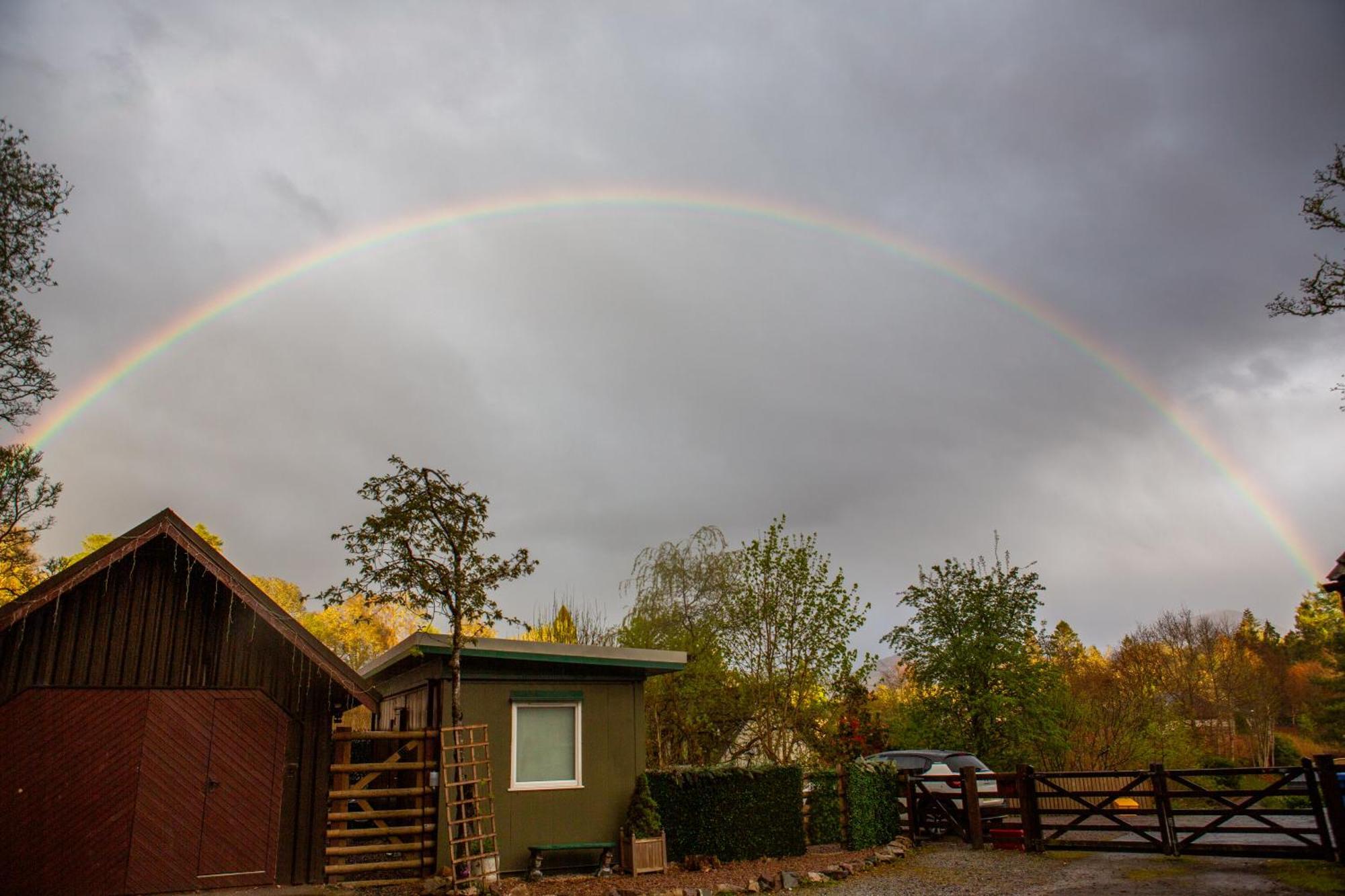 Room With A View Spean Bridge Exterior foto
